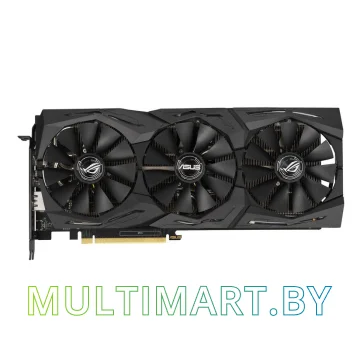 Видеокарта ASUS ROG Strix GeForce RTX 2060 Advanced edition 6GB GDDR6